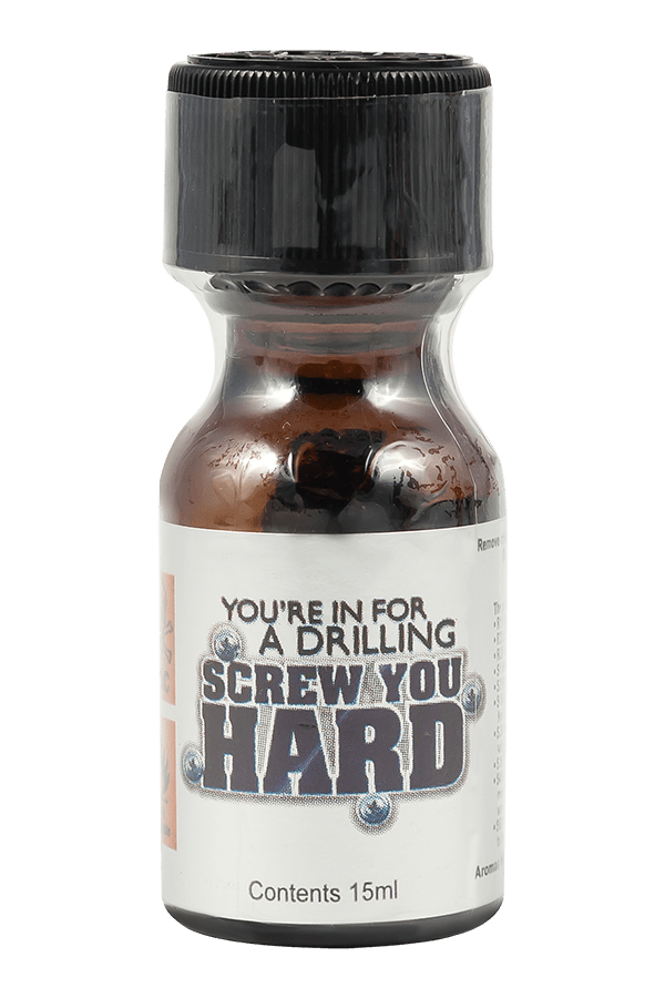 Screw You Hard