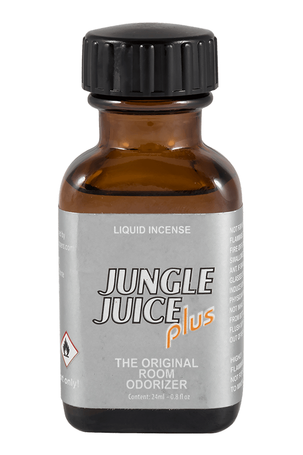 Jungle Juice Plus