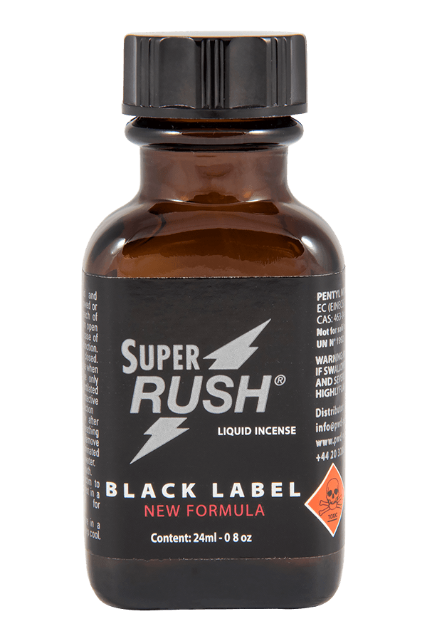 Super Rush Black Label